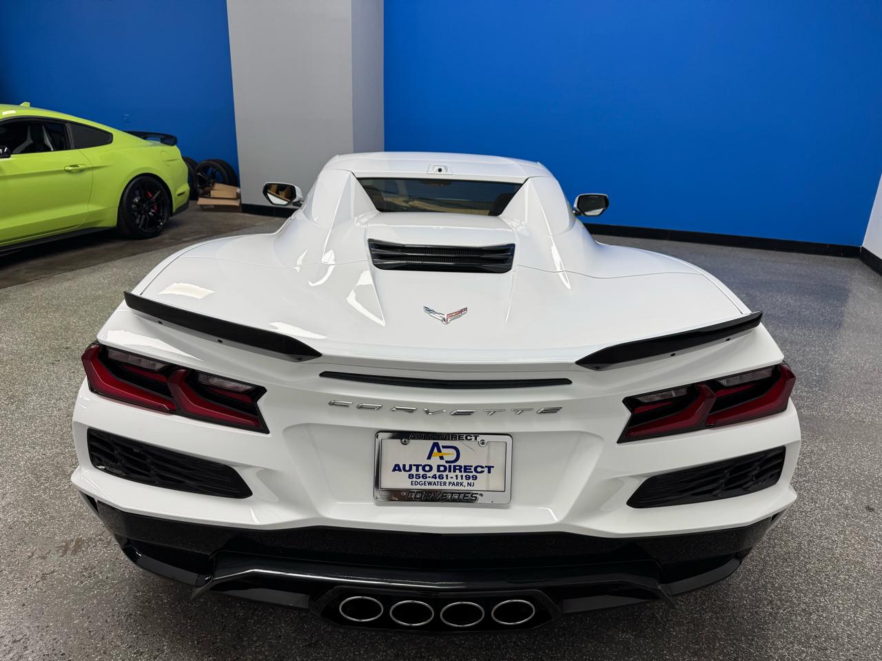 Chevrolet Corvette 2dr Z06 Conv w/3LZ 2023