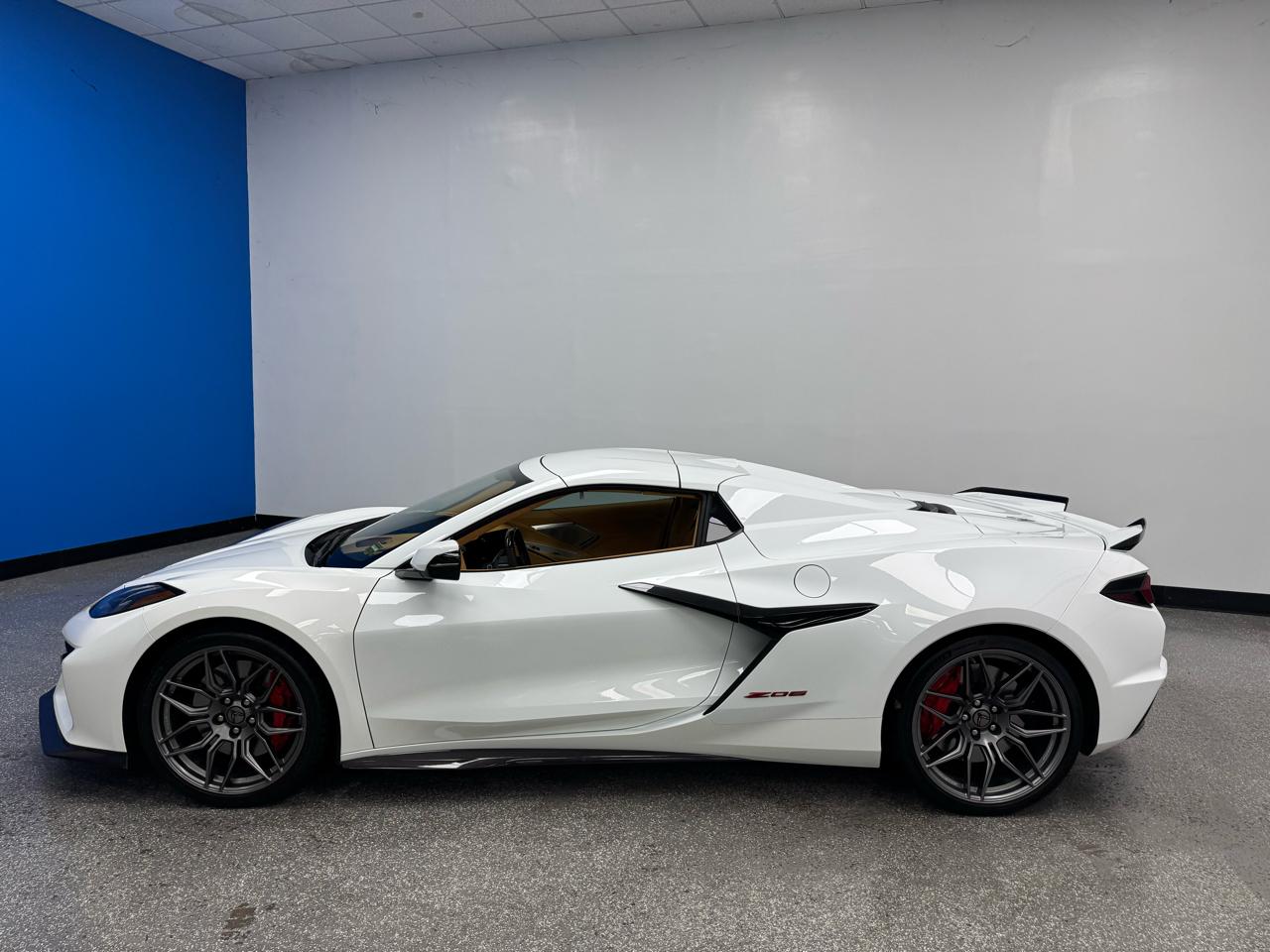 Chevrolet Corvette 2dr Z06 Conv w/3LZ 2023