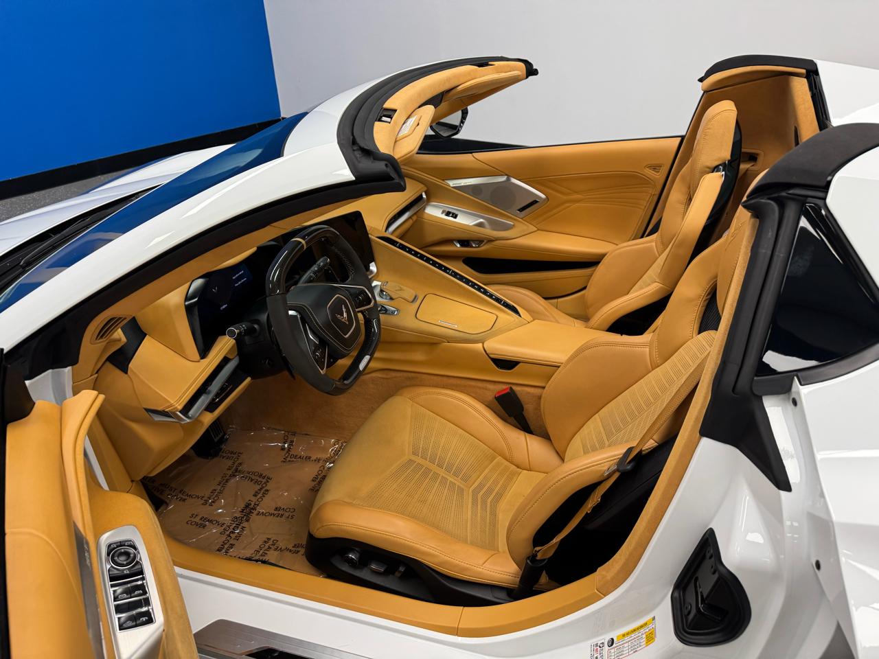 Chevrolet Corvette 2dr Z06 Conv w/3LZ 2023