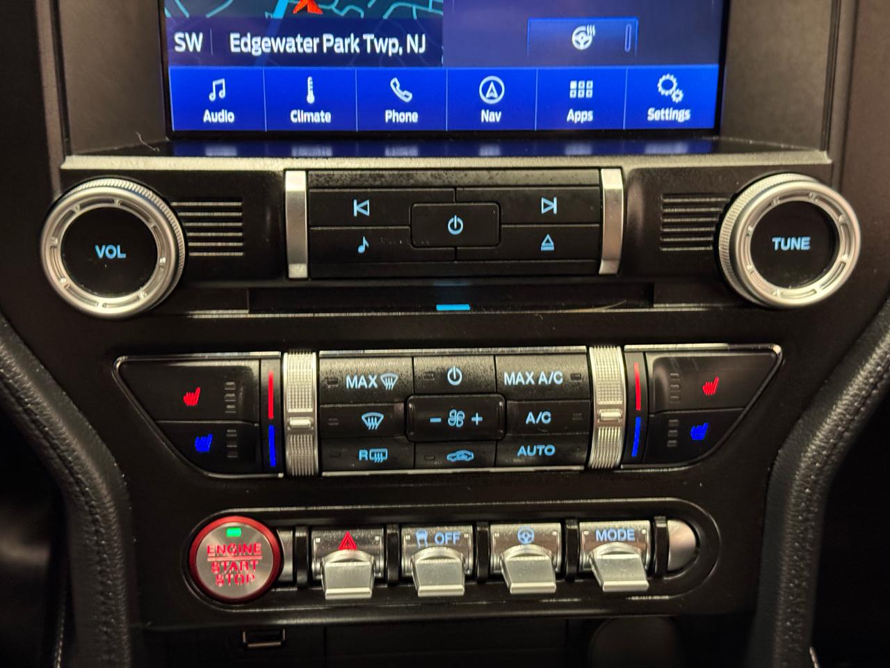 Ford Mustang GT Fastback 2019