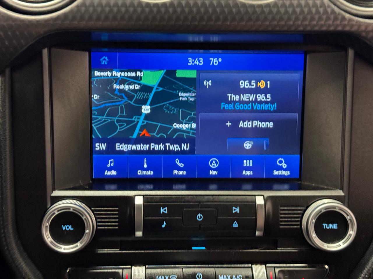 Ford Mustang GT Fastback 2019