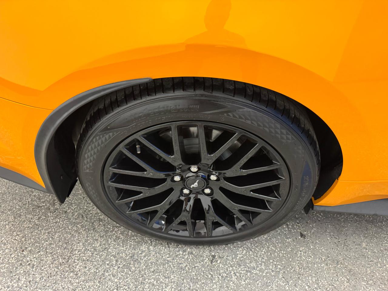 Ford Mustang GT Fastback 2019