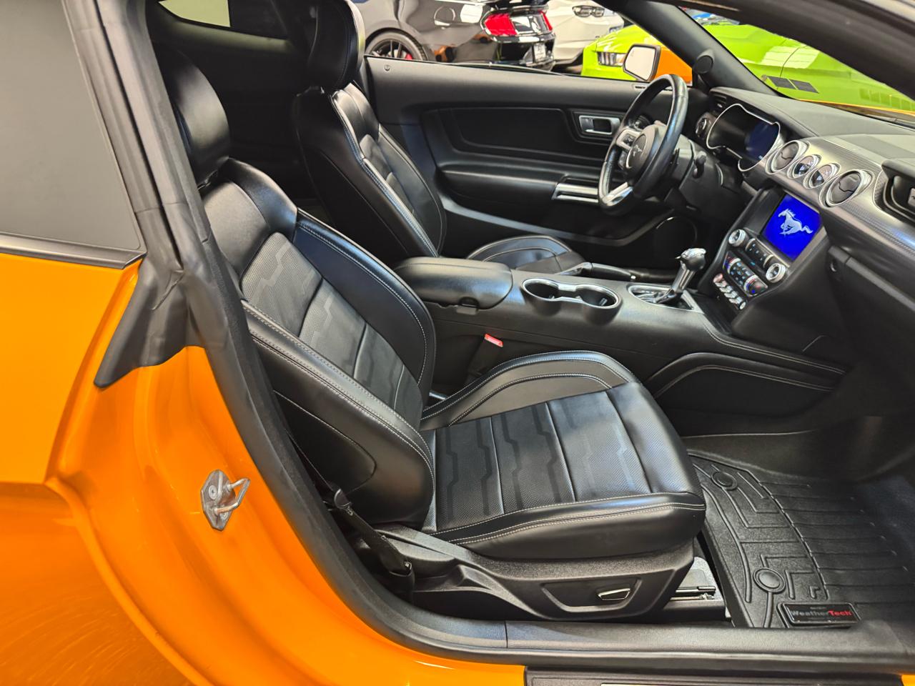 Ford Mustang GT Fastback 2019