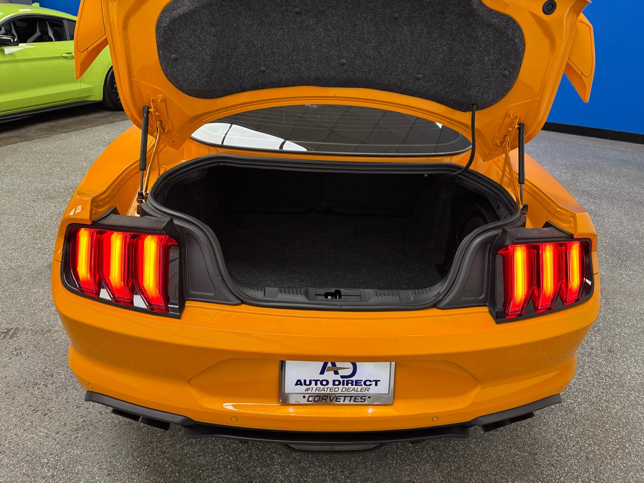 Ford Mustang GT Fastback 2019