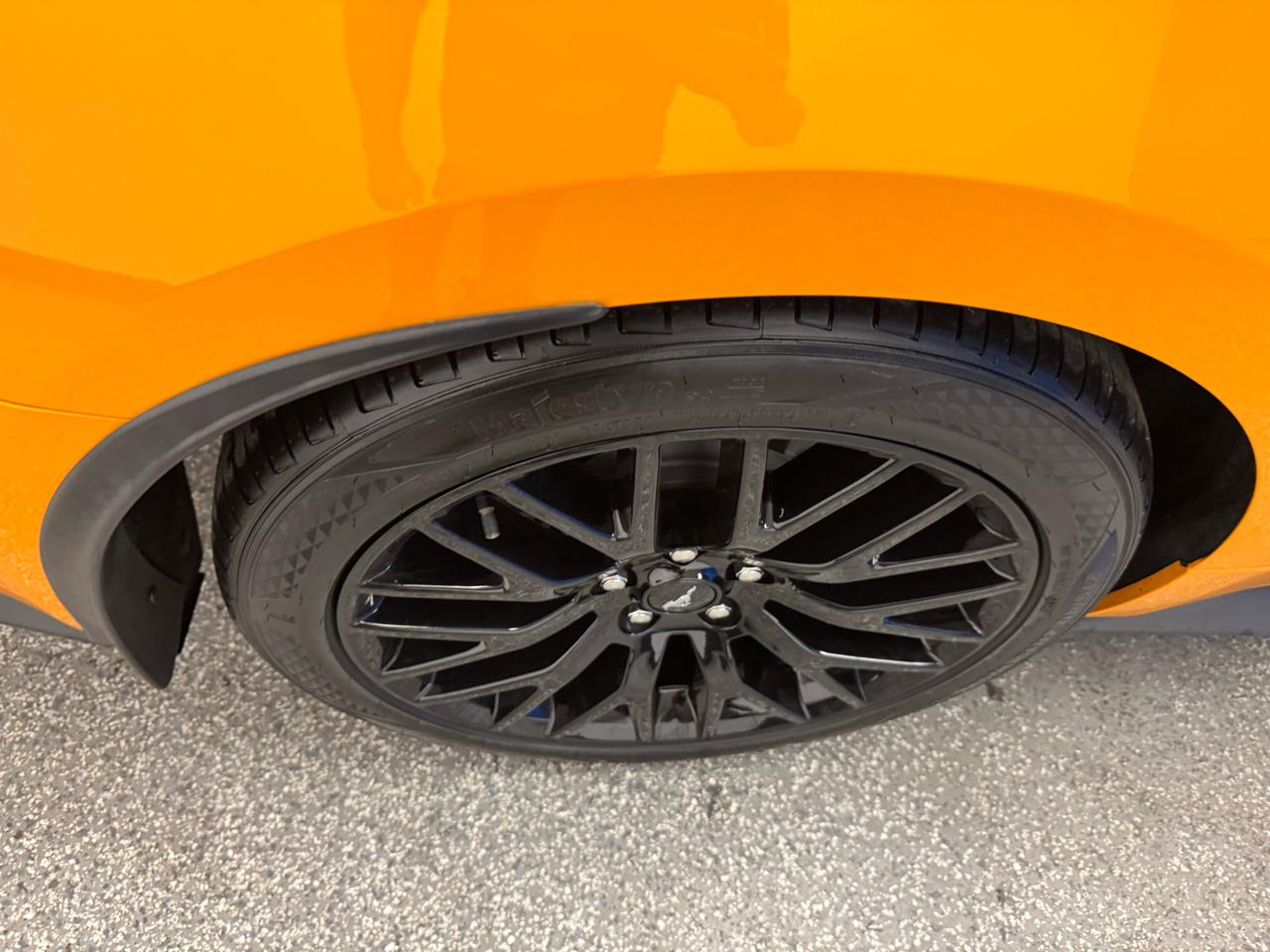 Ford Mustang GT Fastback 2019