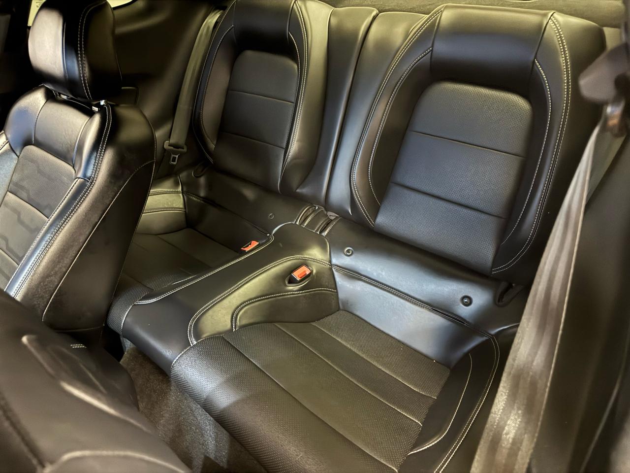 Ford Mustang GT Fastback 2019