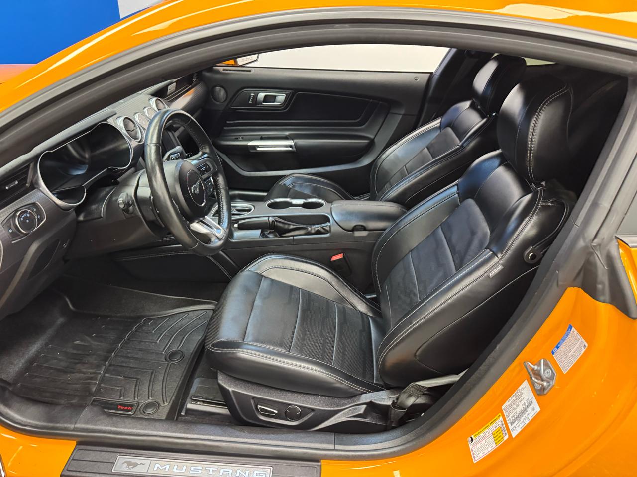 Ford Mustang GT Fastback 2019