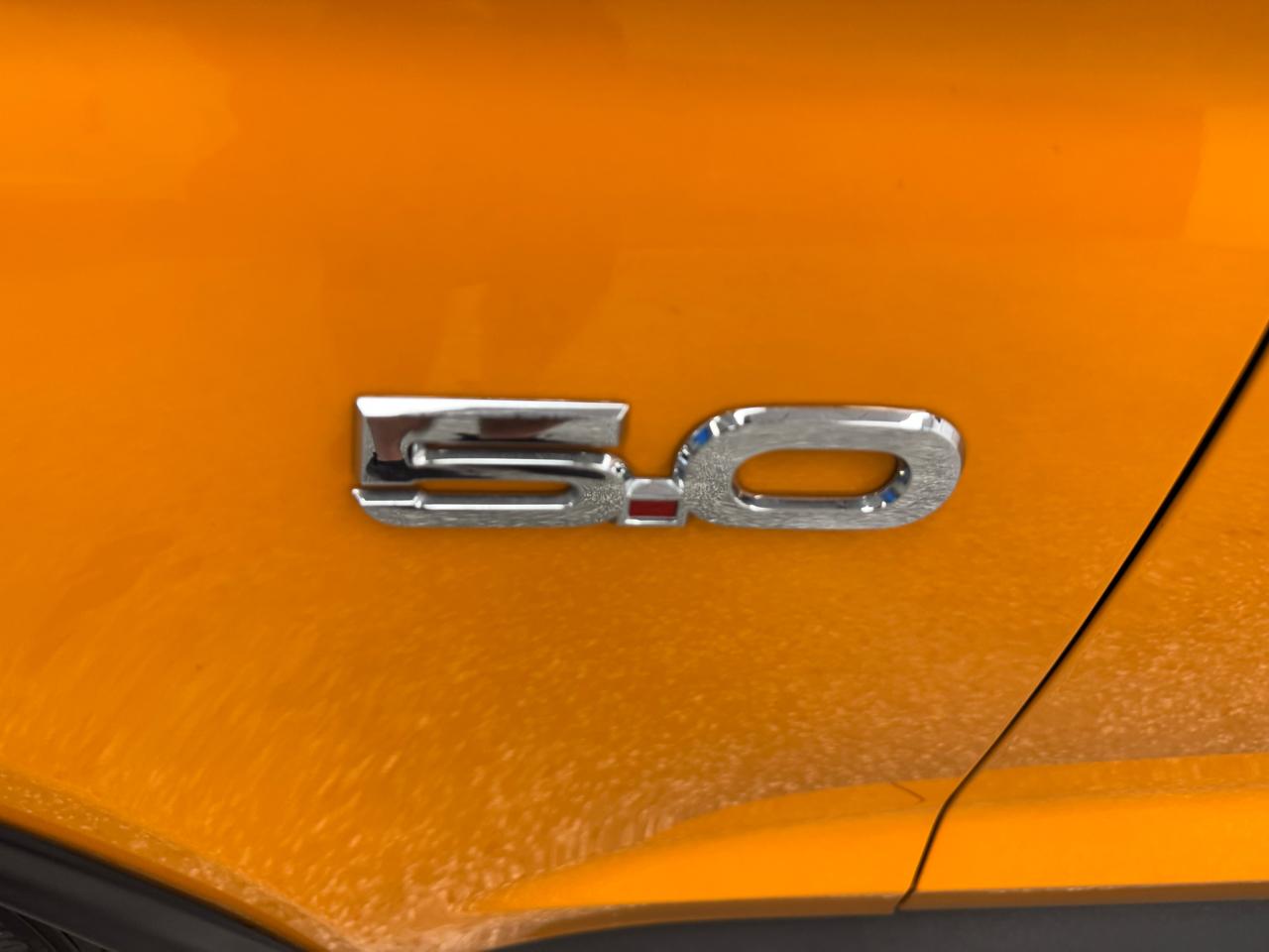 Ford Mustang GT Fastback 2019