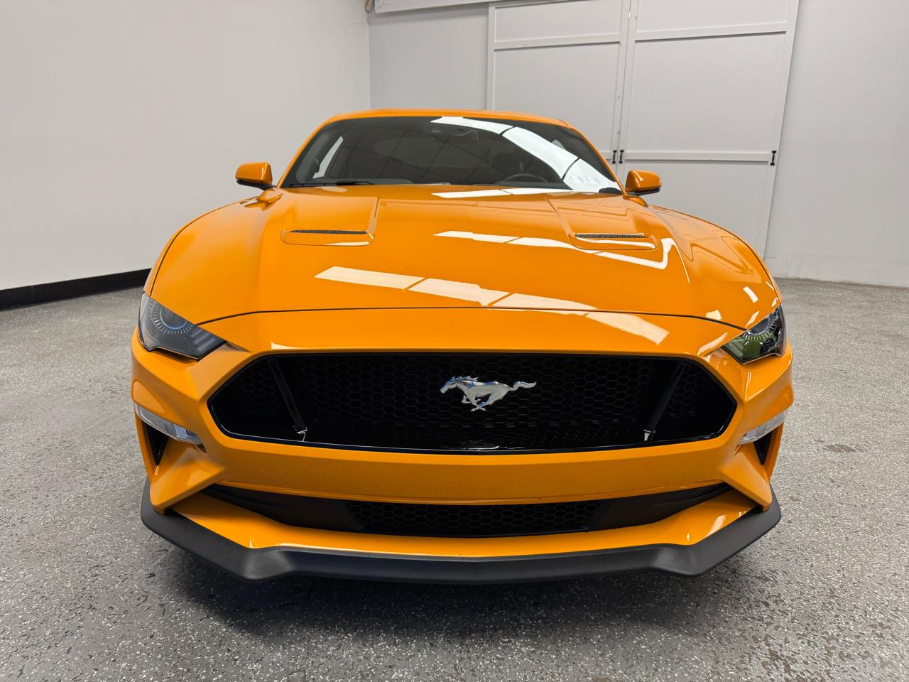 Ford Mustang GT Fastback 2019