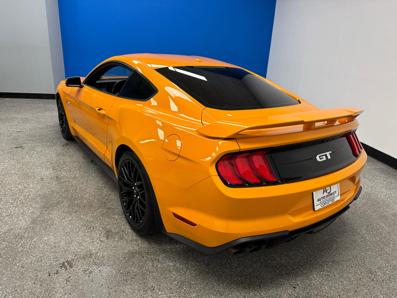 Ford Mustang GT Fastback 2019