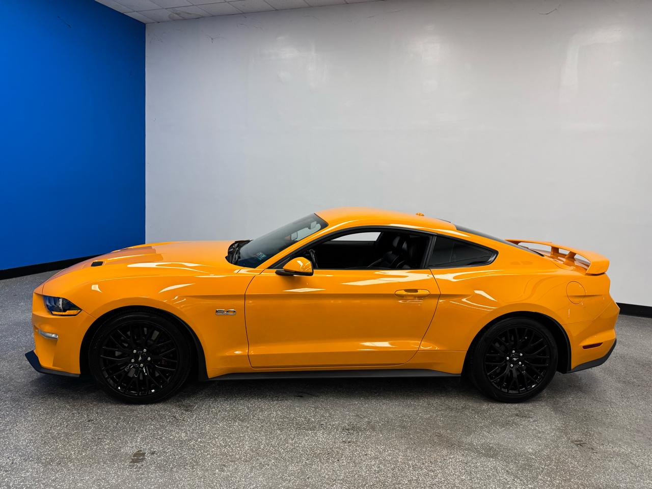 Ford Mustang GT Fastback 2019