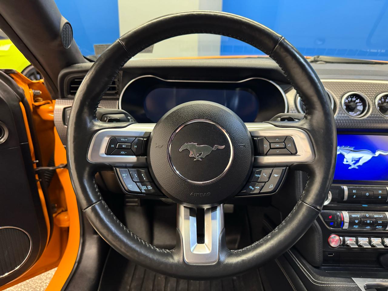 Ford Mustang GT Fastback 2019