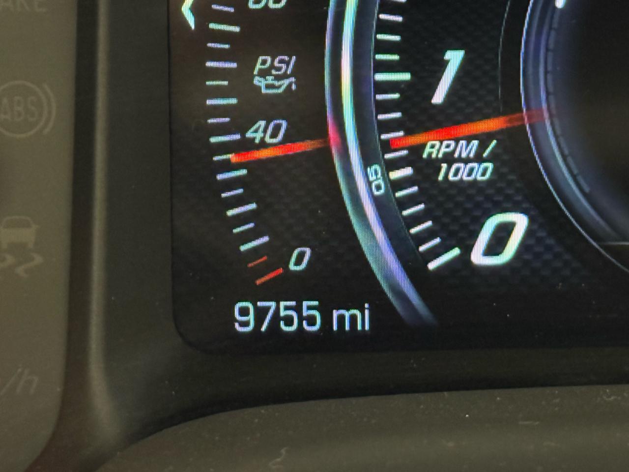 Chevrolet Corvette 2dr Z06 Conv w/2LZ 2017