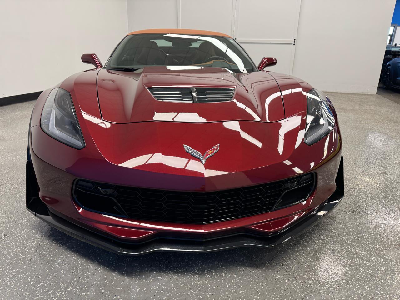 Chevrolet Corvette 2dr Z06 Conv w/2LZ 2017