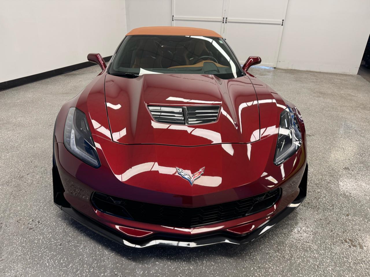 Chevrolet Corvette 2dr Z06 Conv w/2LZ 2017