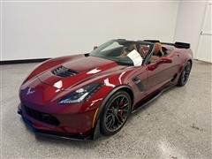 2017 Chevrolet Corvette 
