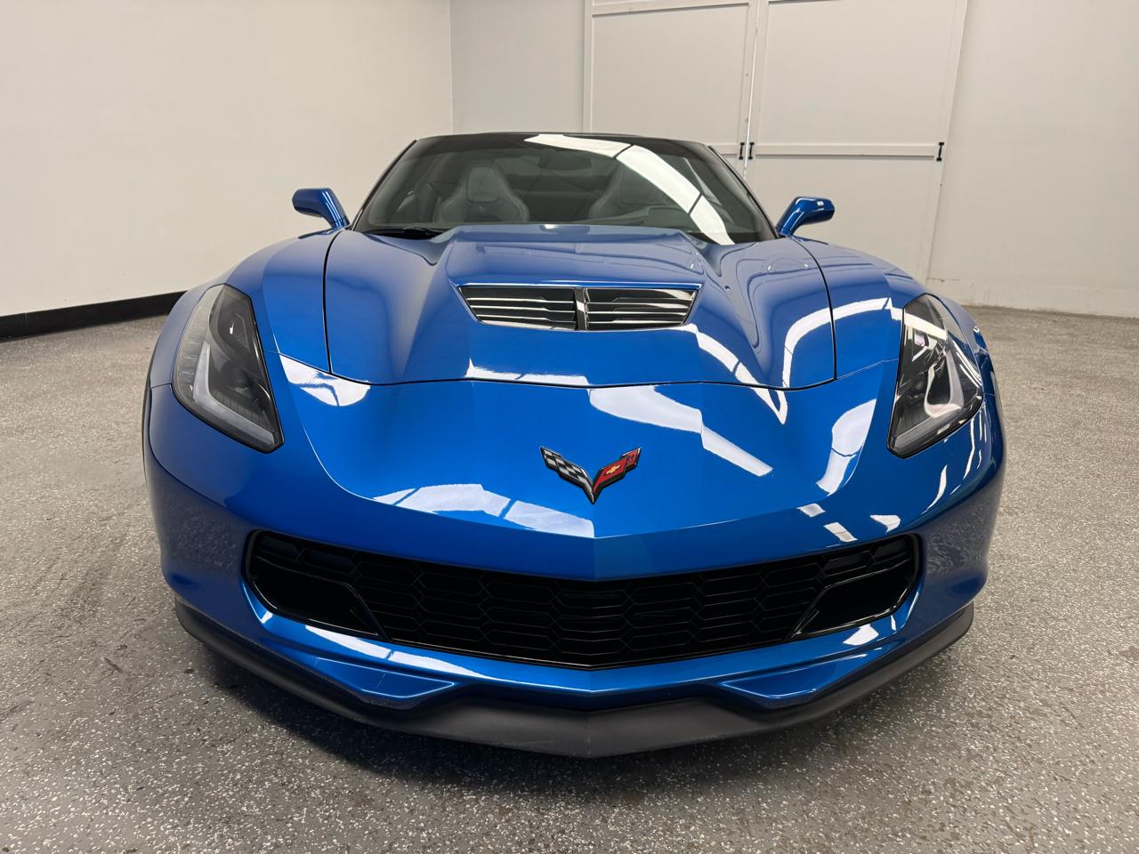 Chevrolet Corvette 2dr Z06 Cpe w/2LZ 2015