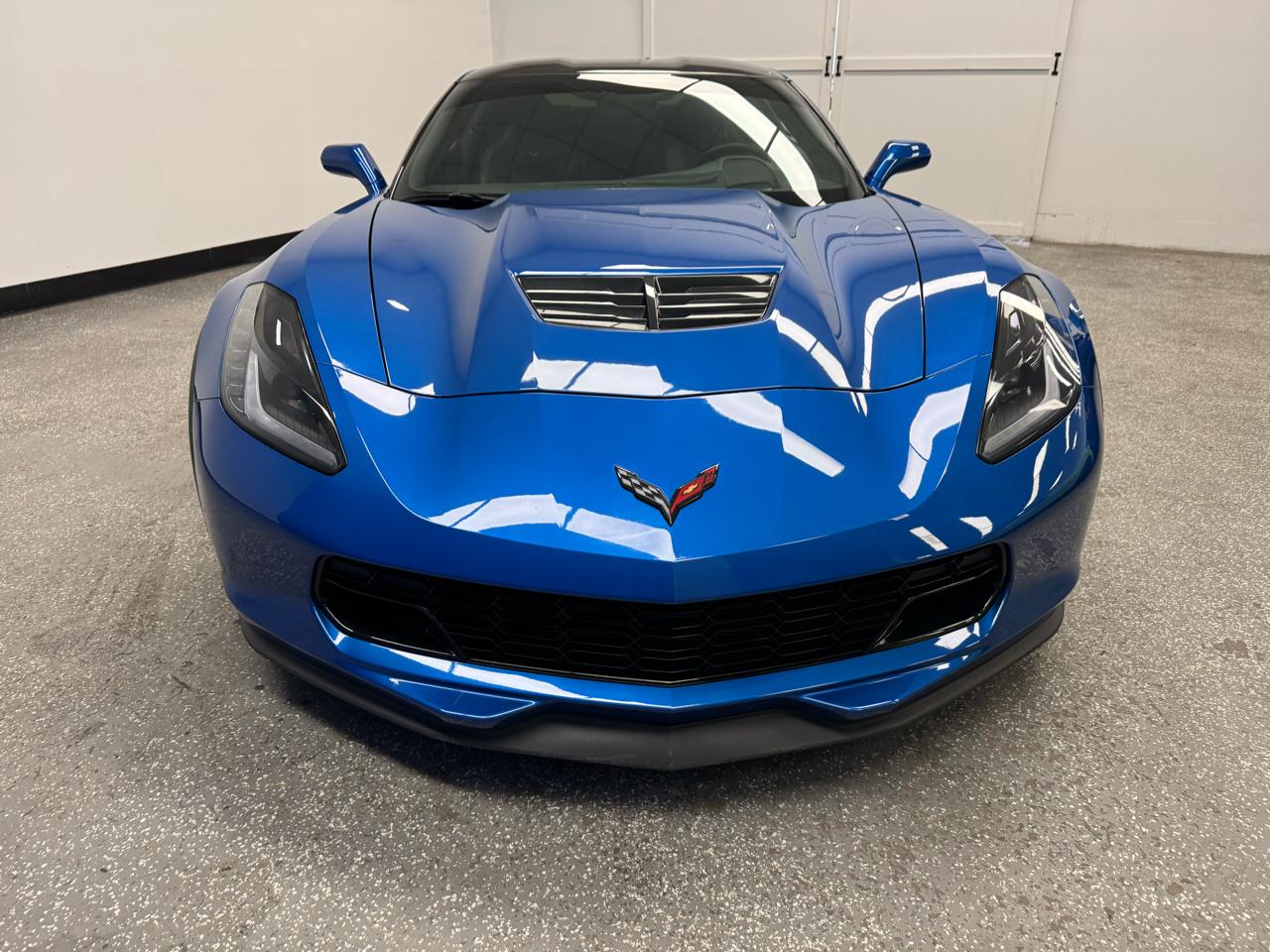 Chevrolet Corvette 2dr Z06 Cpe w/2LZ 2015