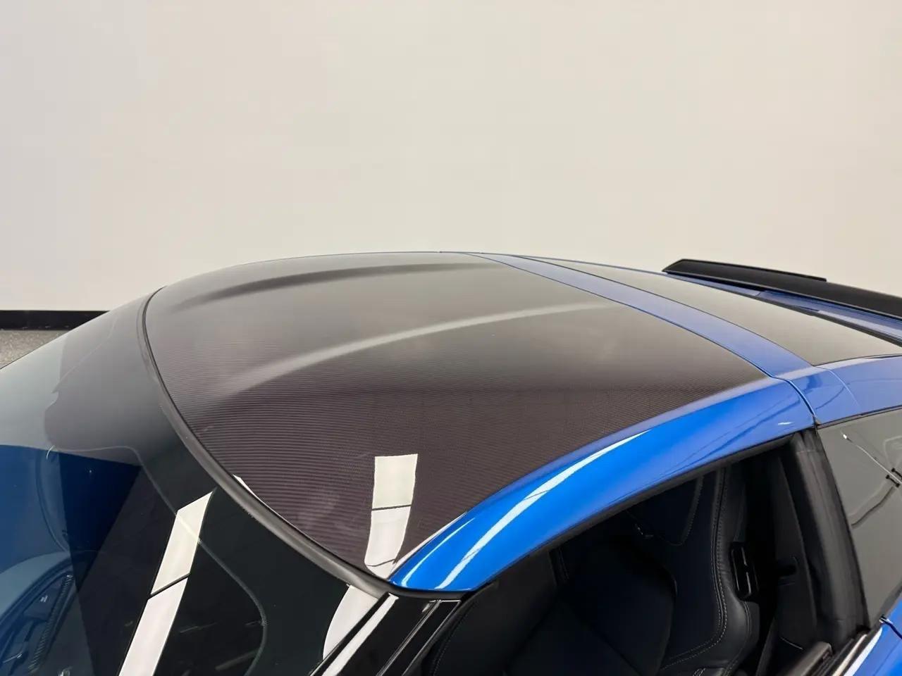 Chevrolet Corvette 2dr Z06 Cpe w/2LZ 2015