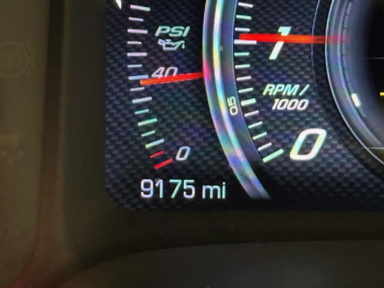 Chevrolet Corvette 2dr Z06 Cpe w/2LZ 2015