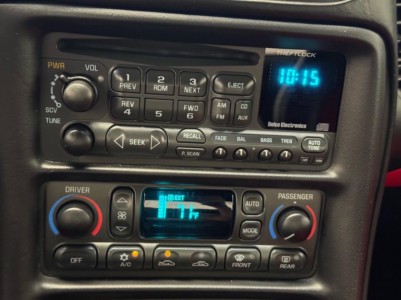 Chevrolet Corvette 2dr Z06 Hardtop 2004