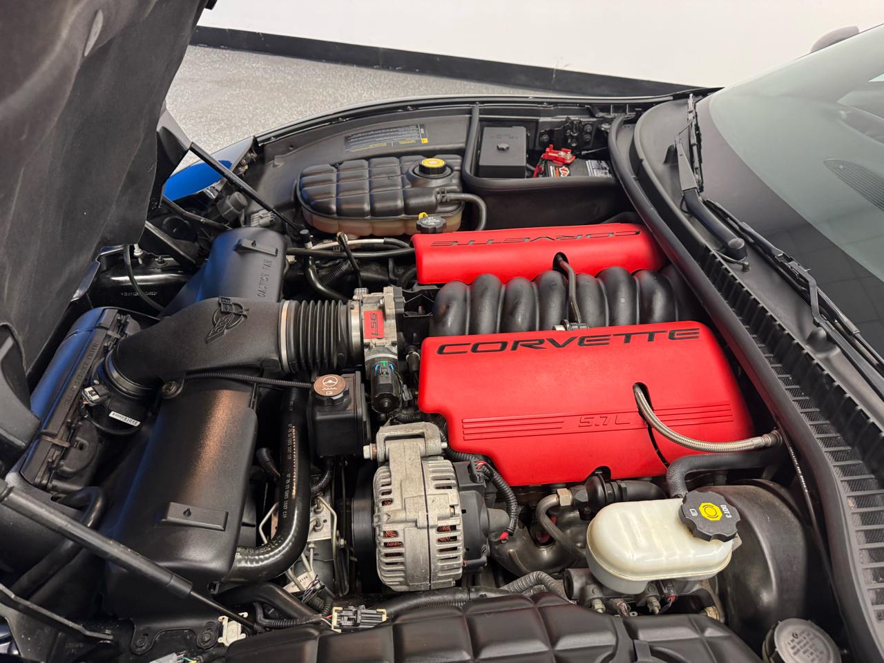 Chevrolet Corvette 2dr Z06 Hardtop 2004