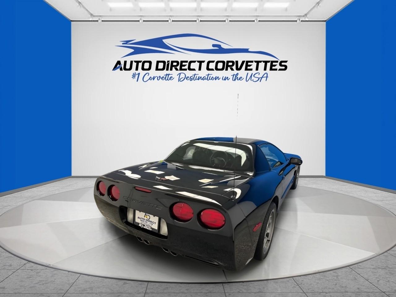 Chevrolet Corvette 2dr Z06 Hardtop 2004