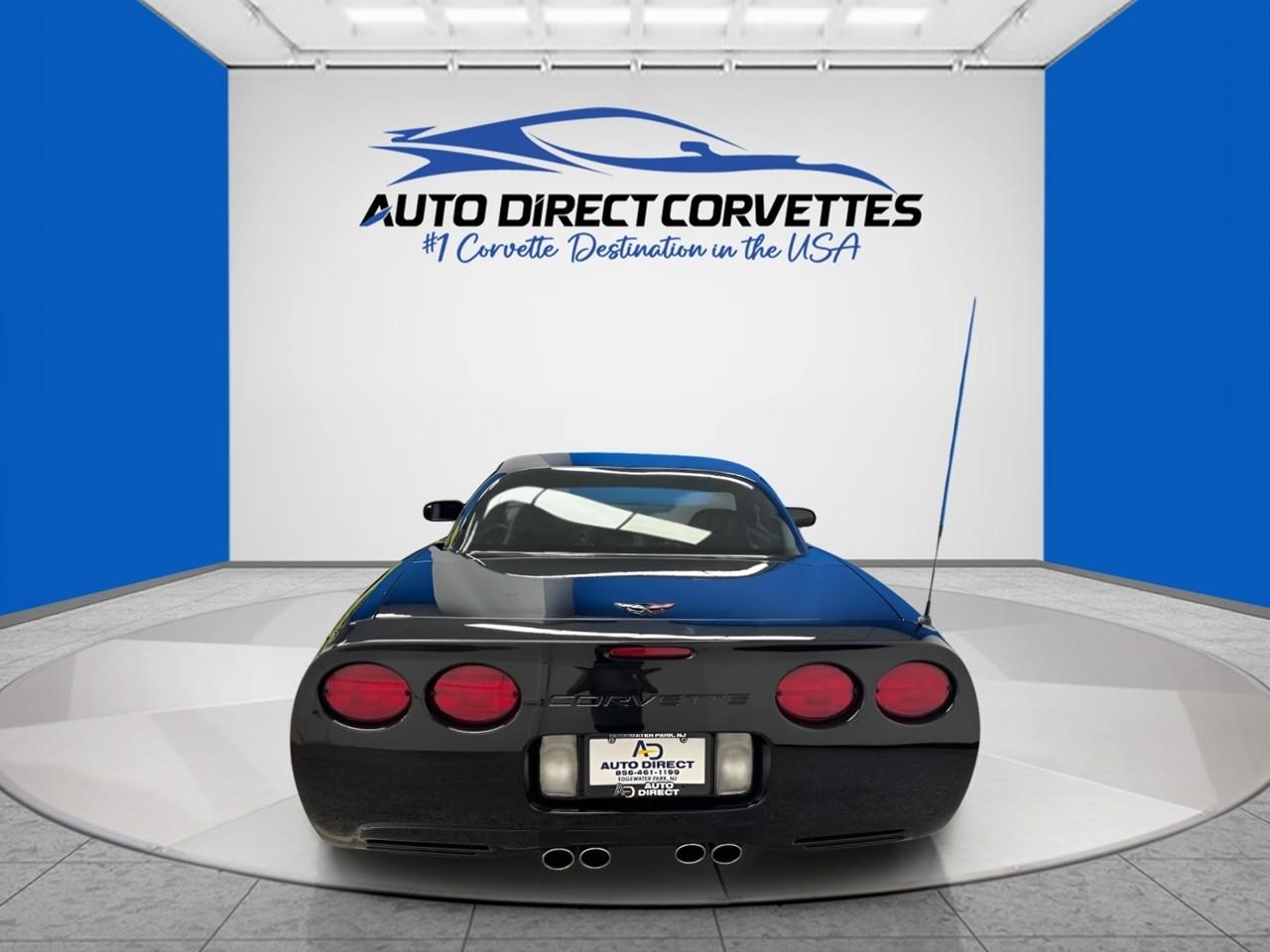 Chevrolet Corvette 2dr Z06 Hardtop 2004