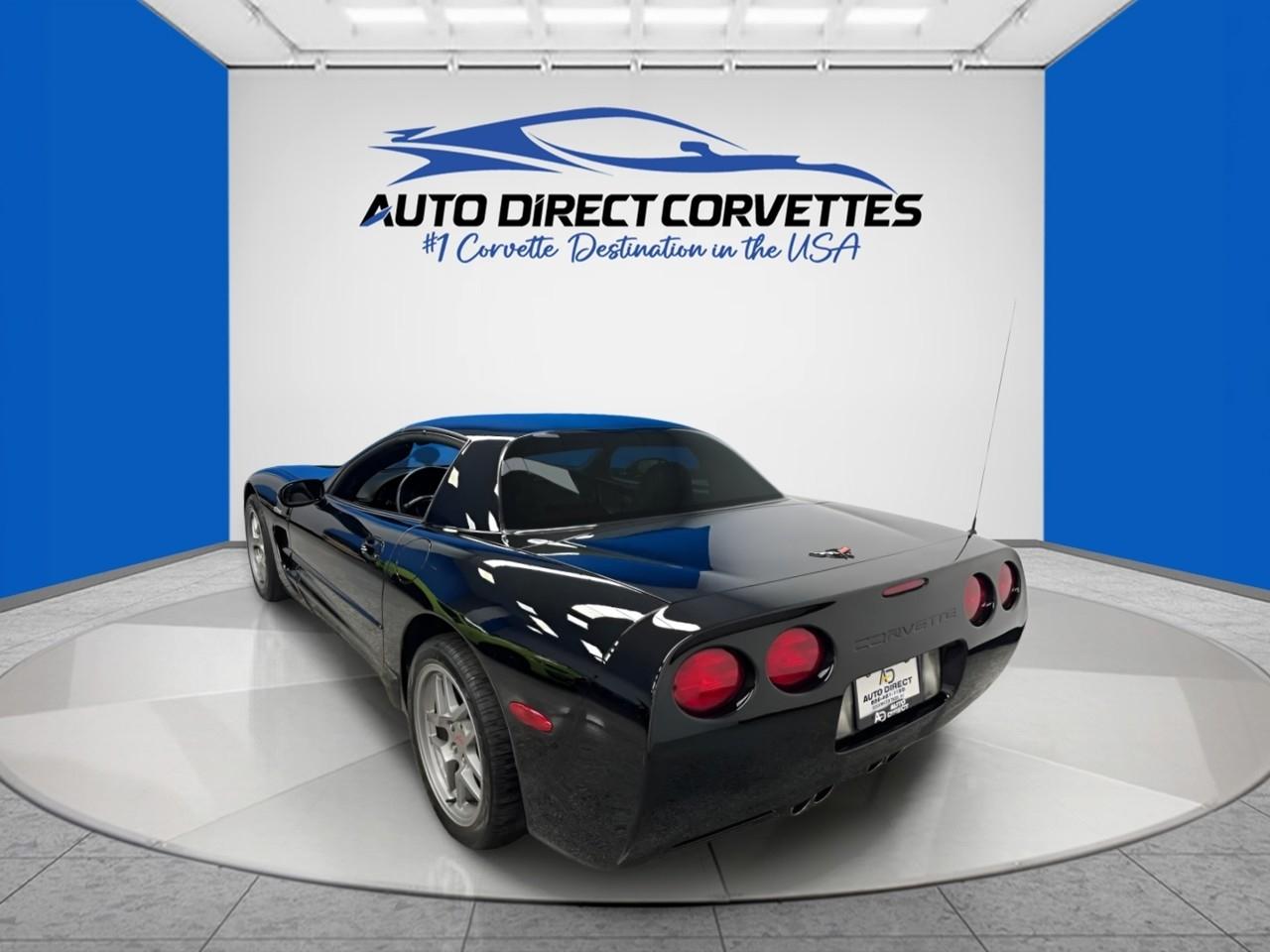 Chevrolet Corvette 2dr Z06 Hardtop 2004