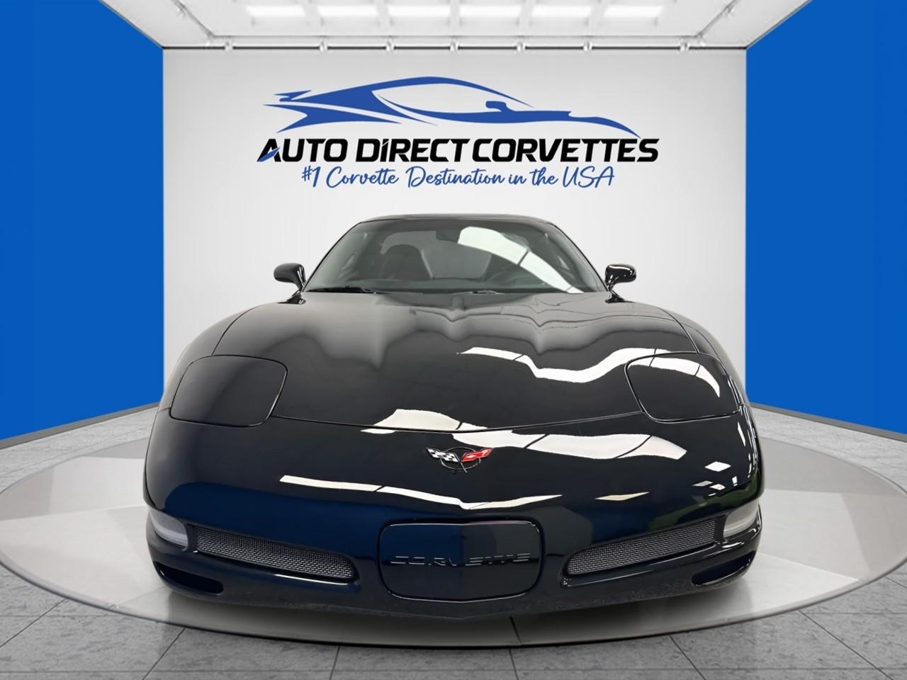 Chevrolet Corvette 2dr Z06 Hardtop 2004