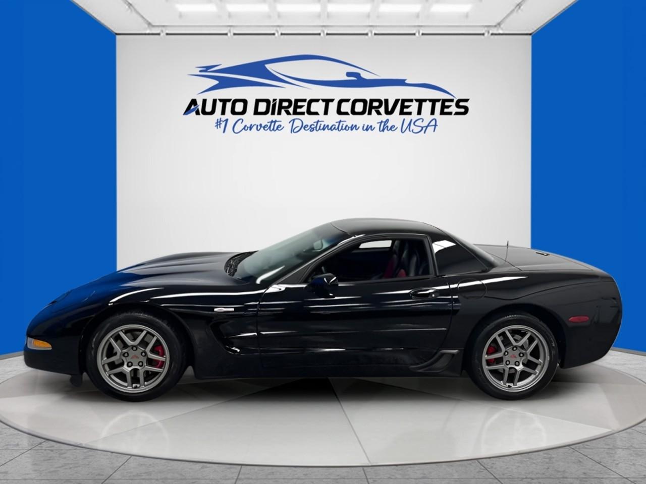 Chevrolet Corvette 2dr Z06 Hardtop 2004