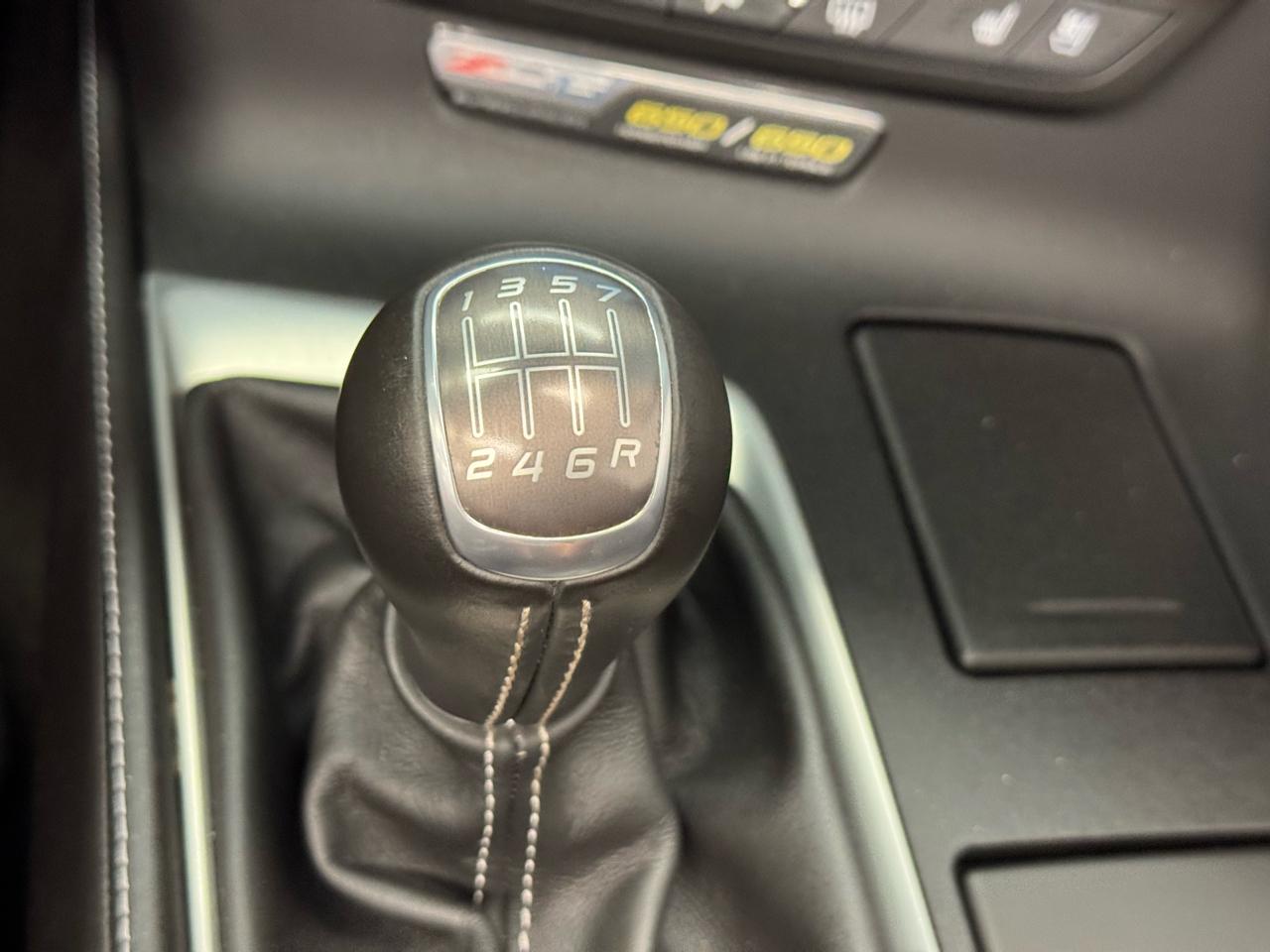 Chevrolet Corvette 2dr Z06 Cpe w/3LZ 2016