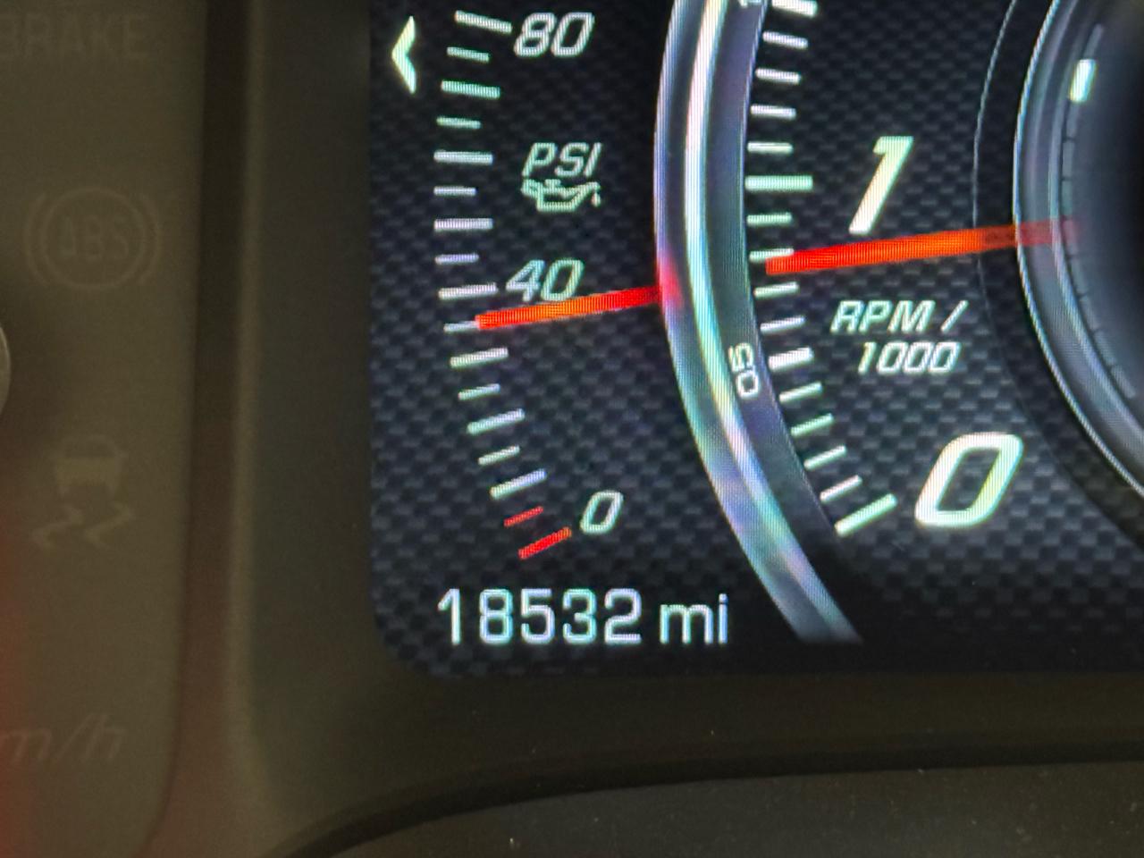 Chevrolet Corvette 2dr Z06 Cpe w/3LZ 2016