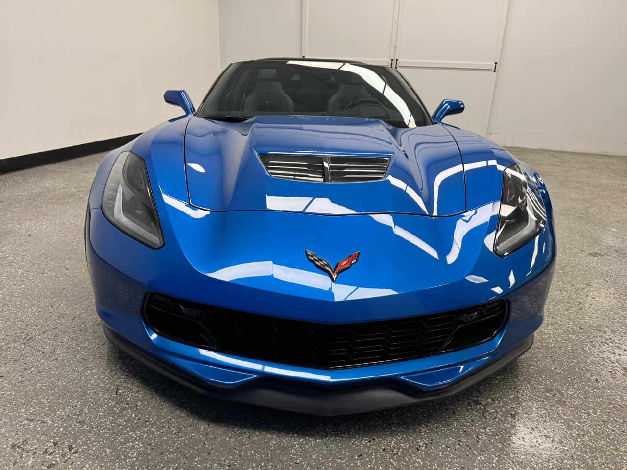 Chevrolet Corvette 2dr Z06 Cpe w/3LZ 2016