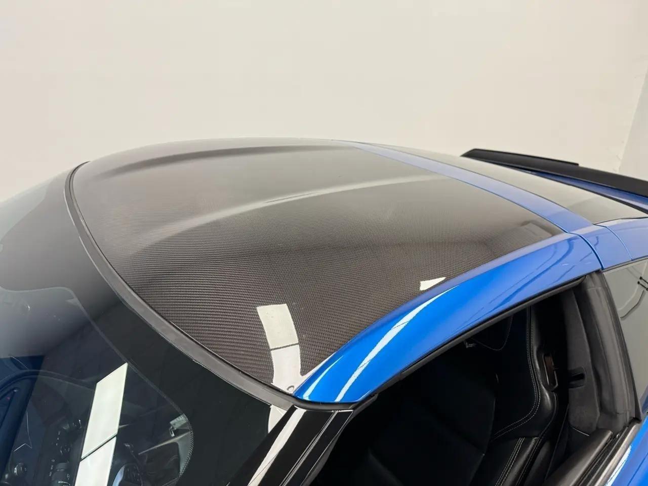 Chevrolet Corvette 2dr Z06 Cpe w/3LZ 2016