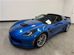 2016 Chevrolet Corvette 