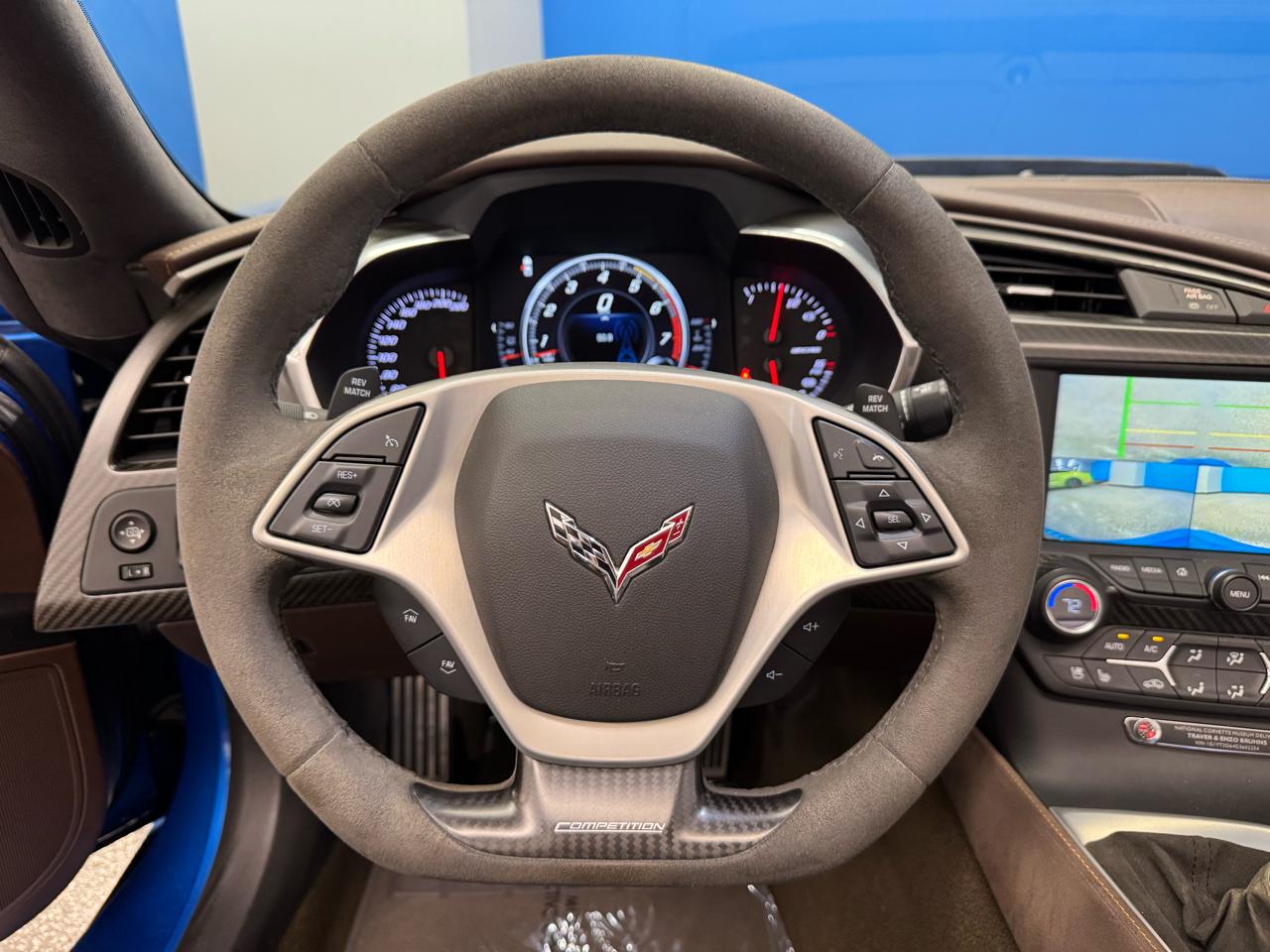 Chevrolet Corvette 2dr Z06 Conv w/3LZ 2016