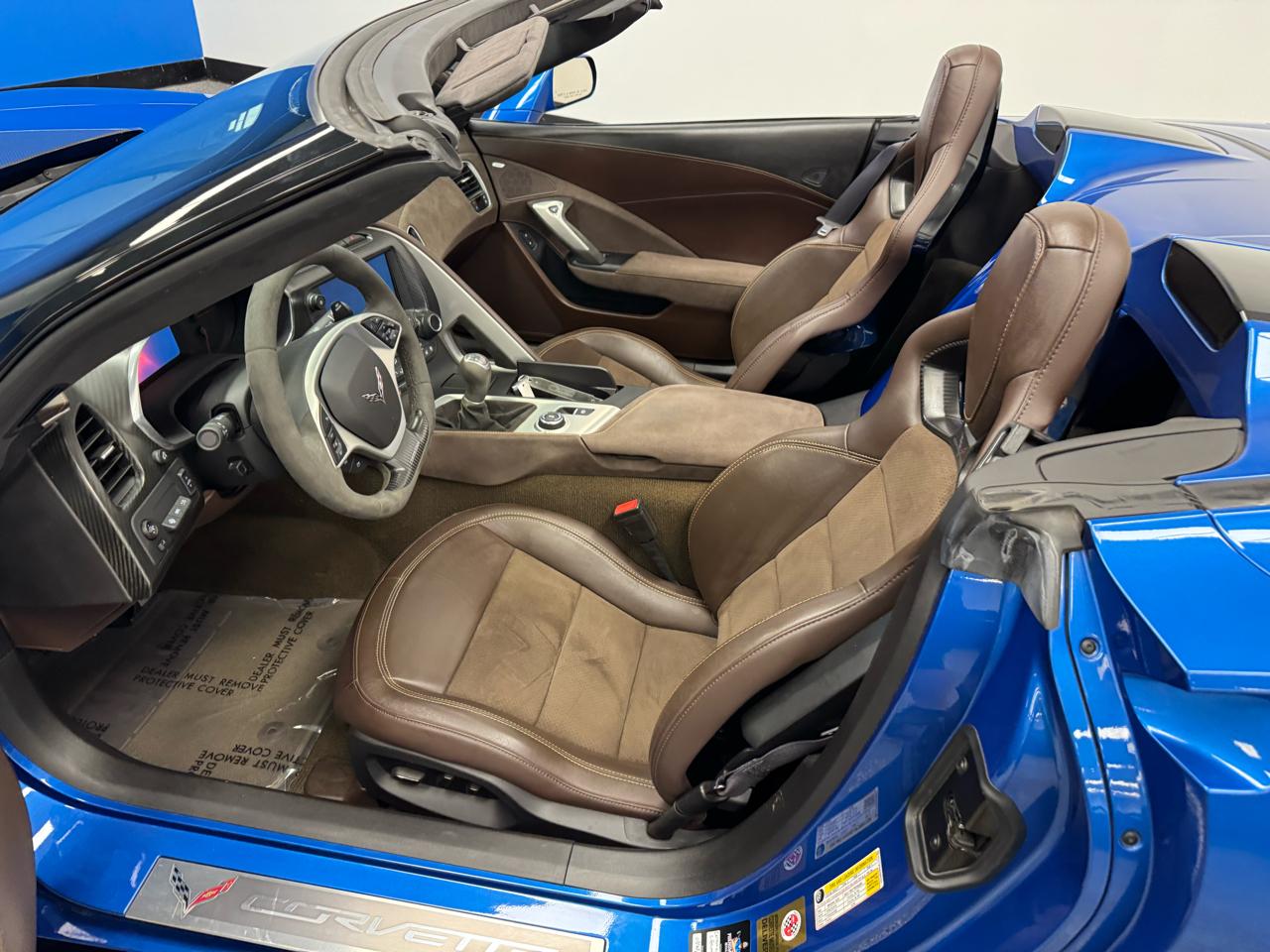 Chevrolet Corvette 2dr Z06 Conv w/3LZ 2016