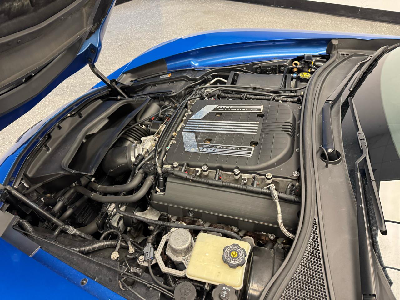 Chevrolet Corvette 2dr Z06 Conv w/3LZ 2016