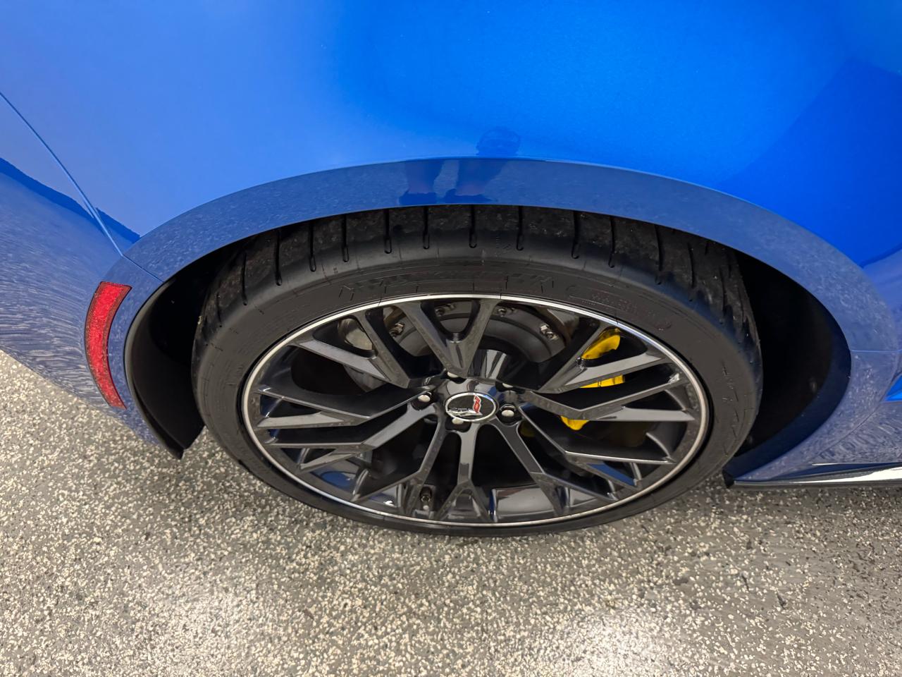 Chevrolet Corvette 2dr Z06 Conv w/3LZ 2016