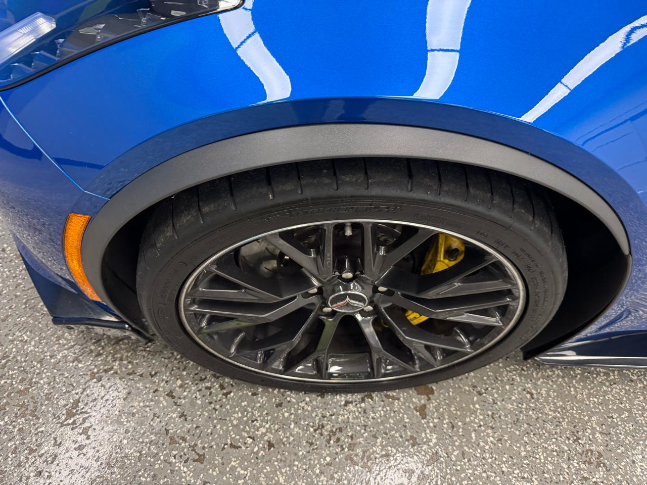 Chevrolet Corvette 2dr Z06 Conv w/3LZ 2016