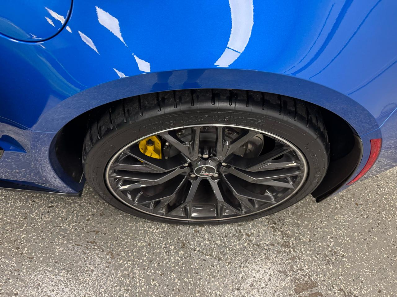 Chevrolet Corvette 2dr Z06 Conv w/3LZ 2016