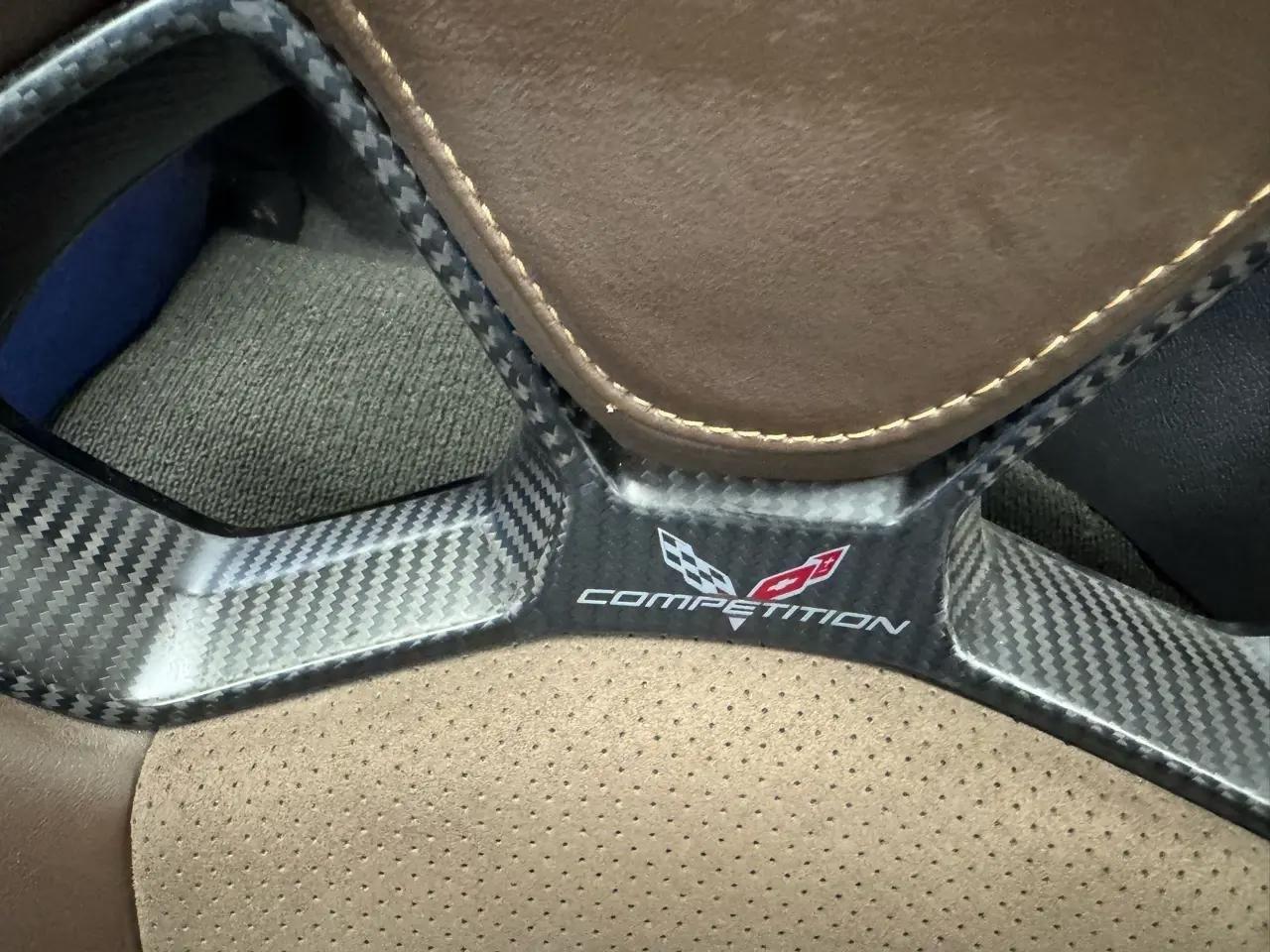 Chevrolet Corvette 2dr Z06 Conv w/3LZ 2016