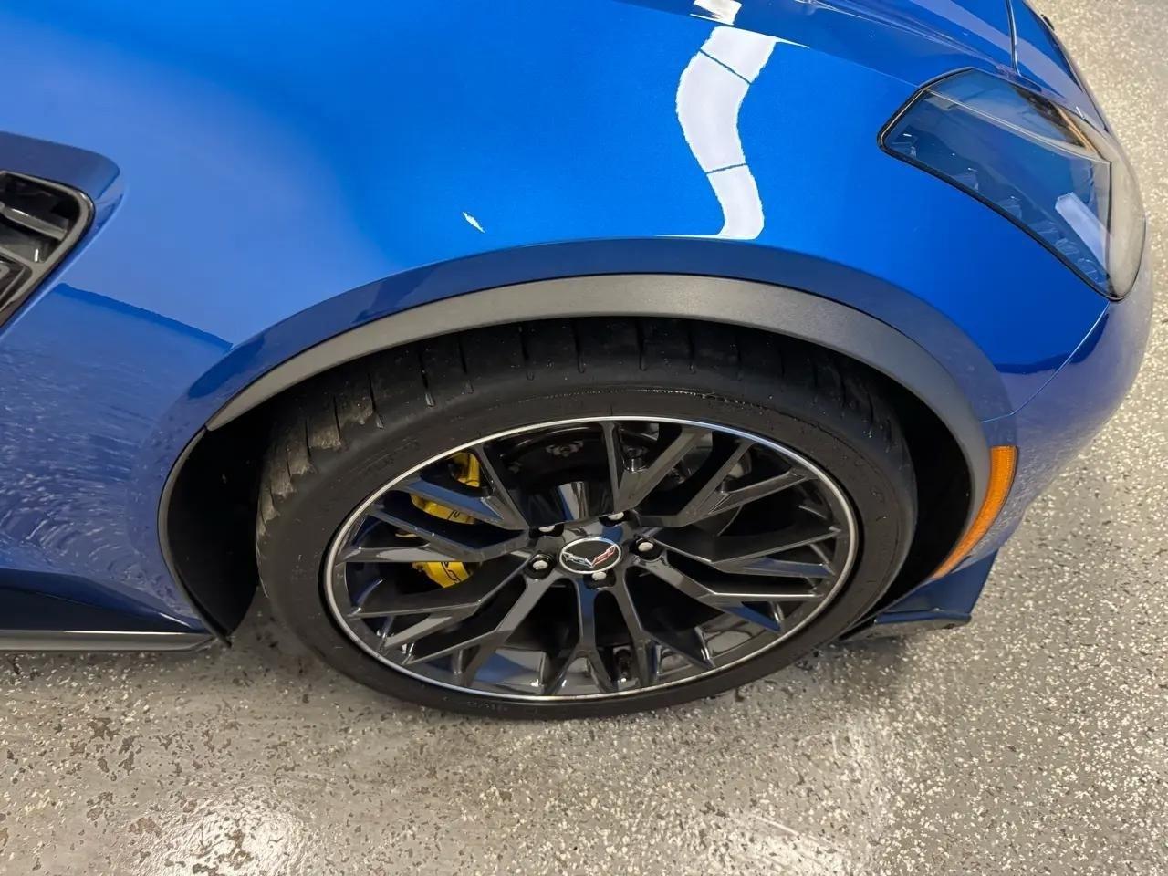 Chevrolet Corvette 2dr Z06 Conv w/3LZ 2016