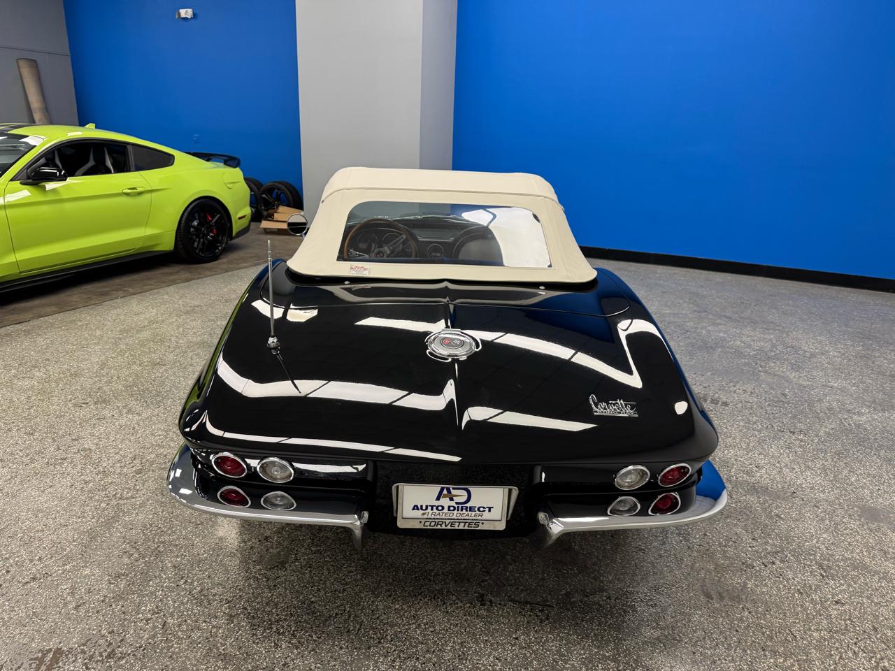Chevrolet Corvette  1966