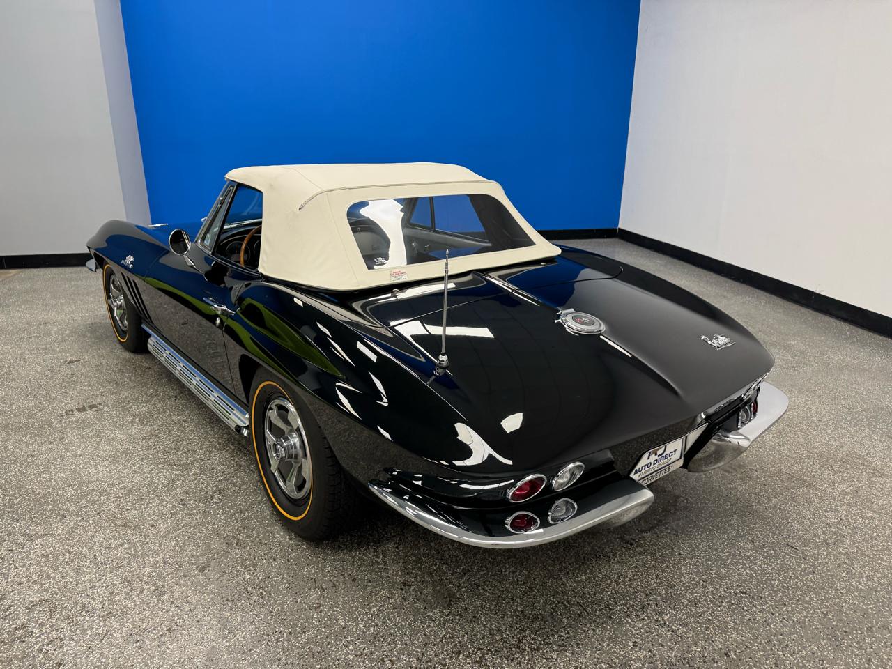 Chevrolet Corvette  1966