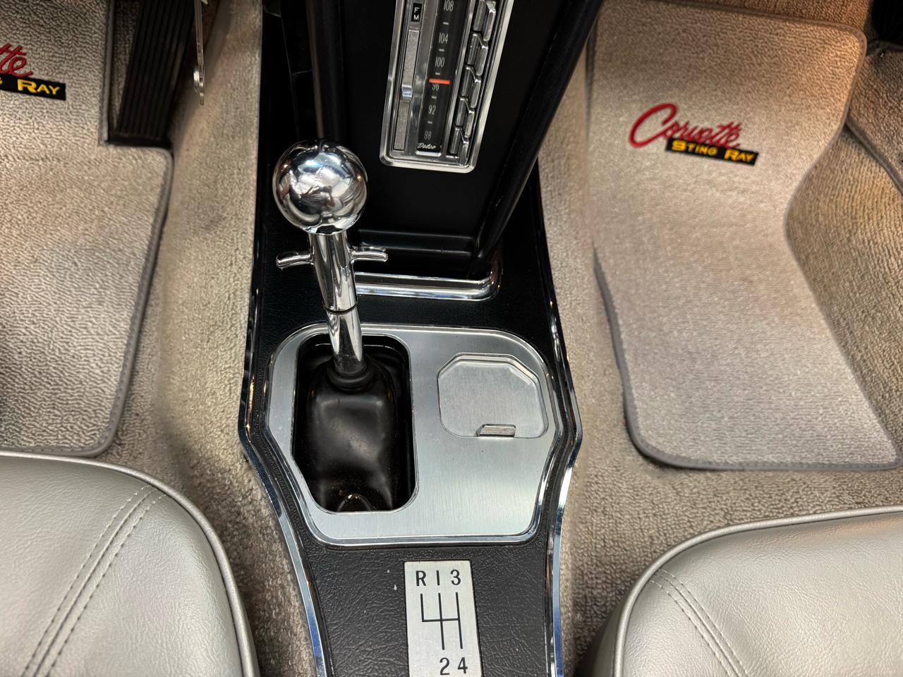 Chevrolet Corvette  1966