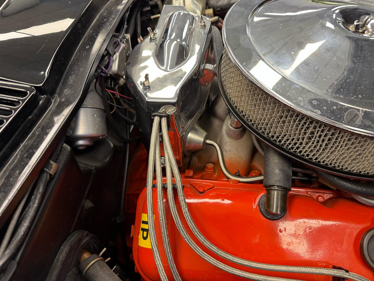 Chevrolet Corvette  1966