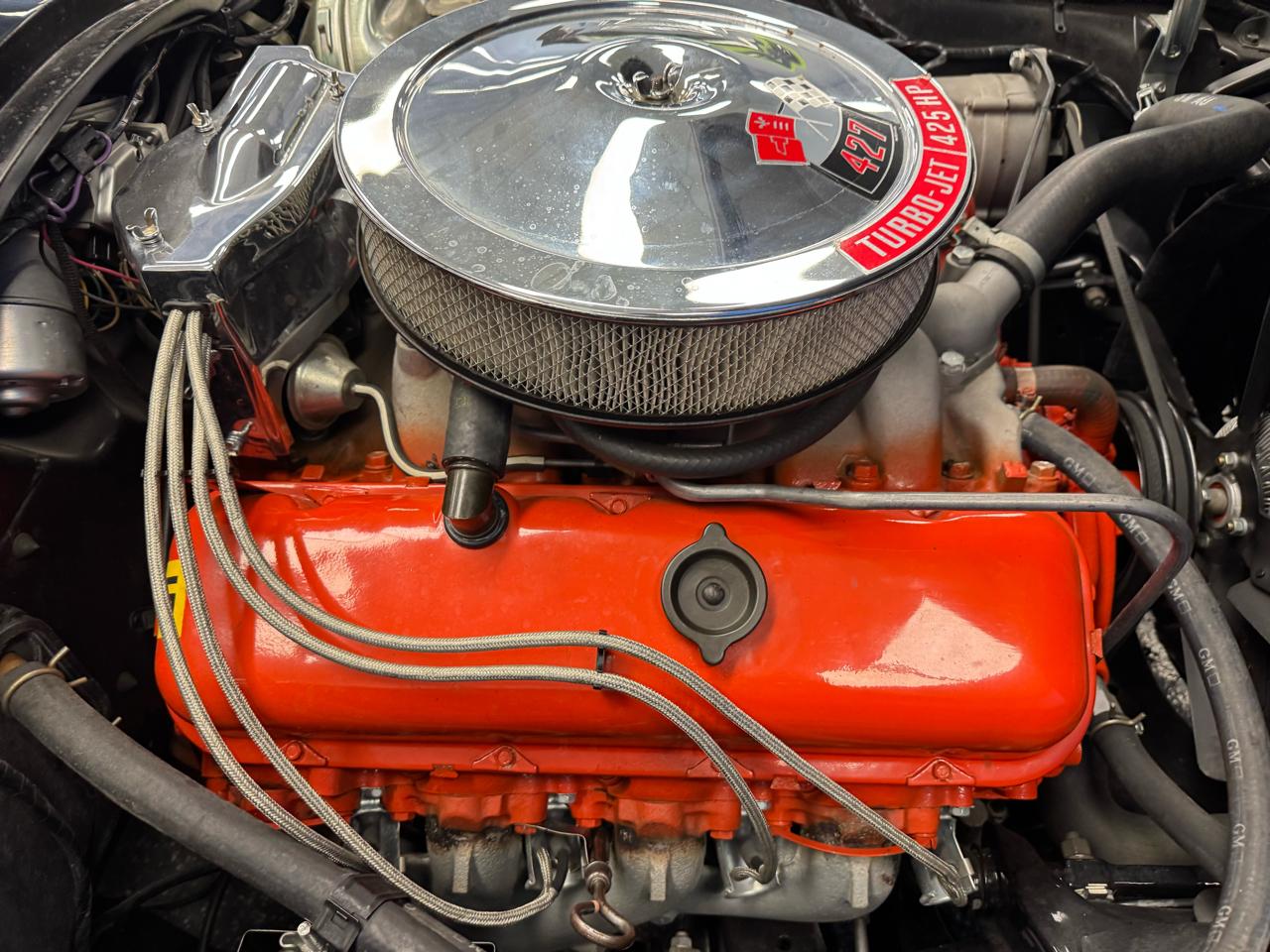 Chevrolet Corvette  1966