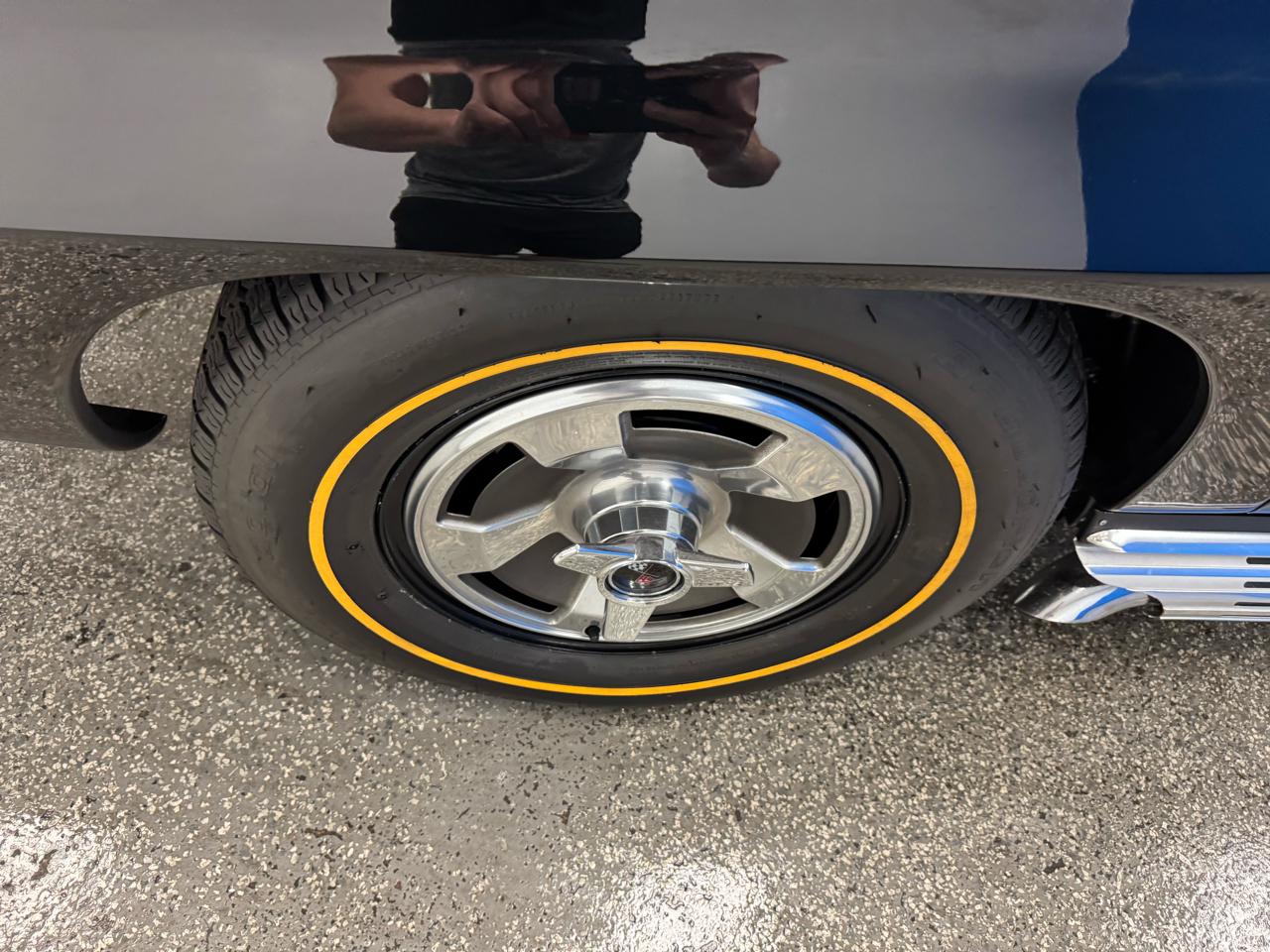 Chevrolet Corvette  1966